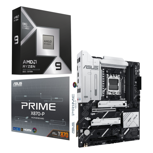 CCL 9950X3D2 Gaming Motherboard Bundle